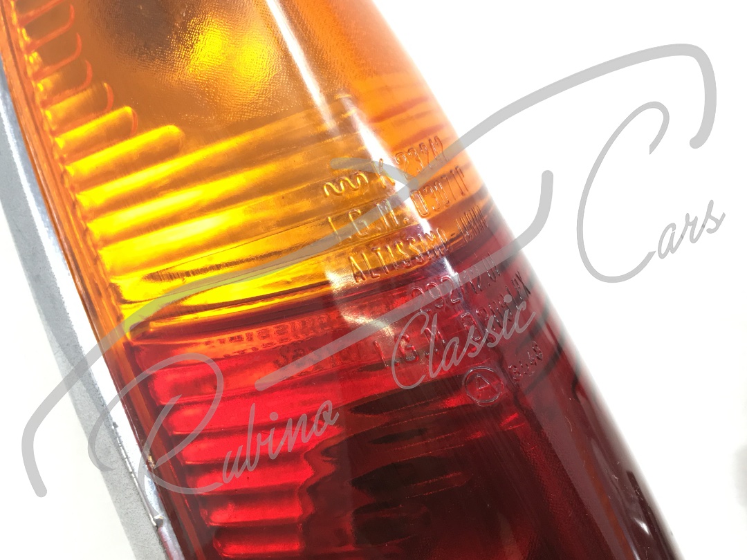 Fari posteriori - ALTISSIMO - immagine 5