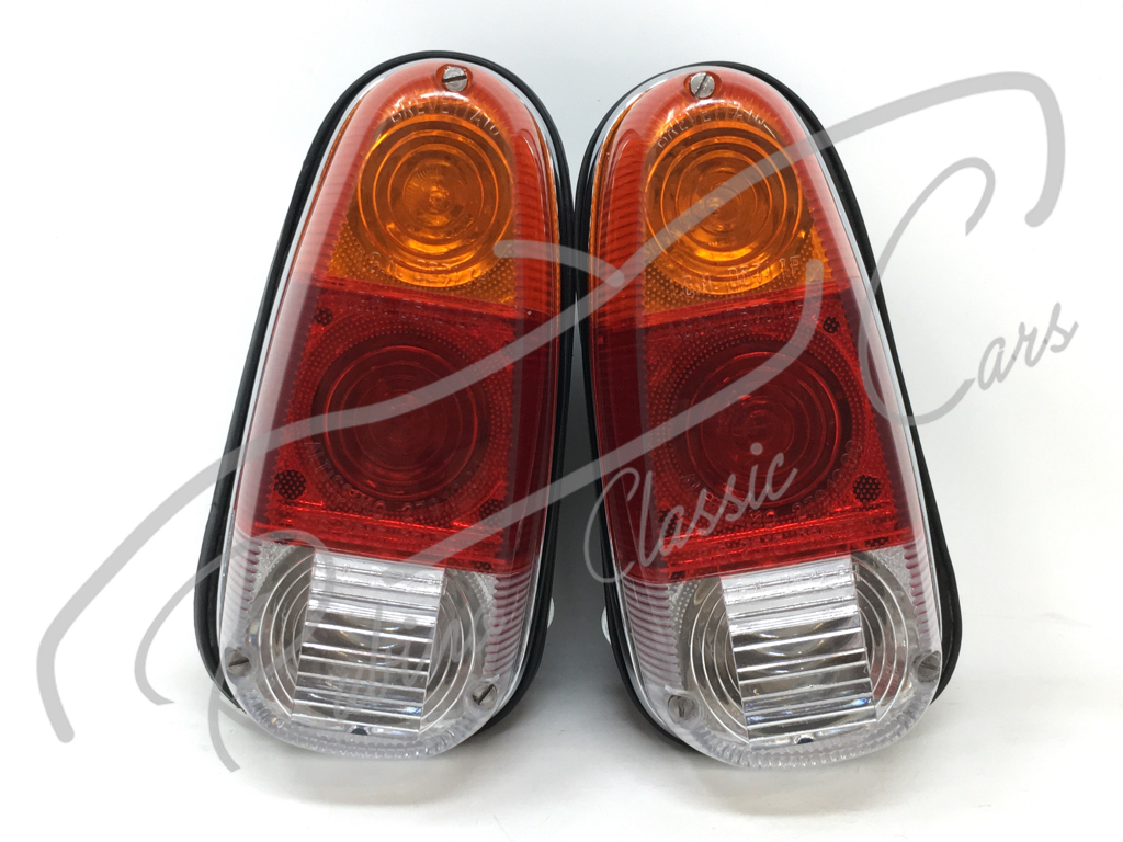 ALTISSIMO Rear Lights - Image 2