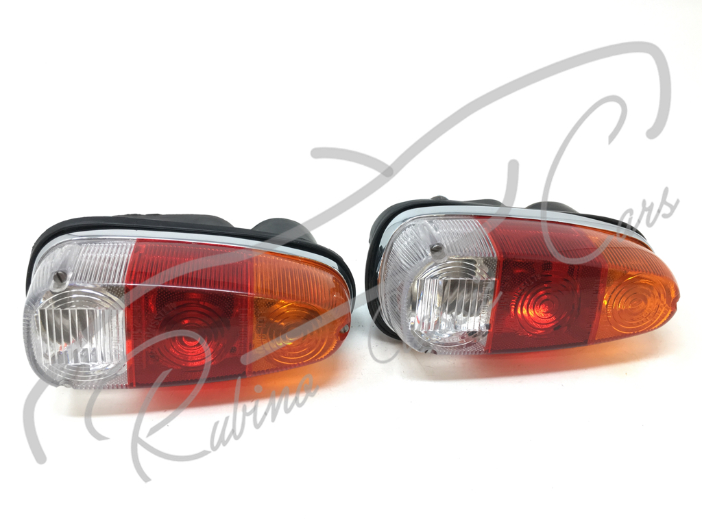 ALTISSIMO Rear Lights - Image 5