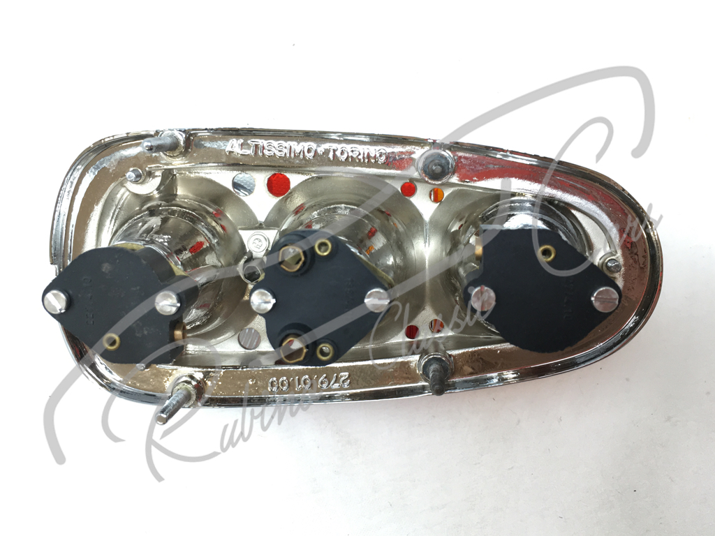ALTISSIMO Rear Lights - Image 7