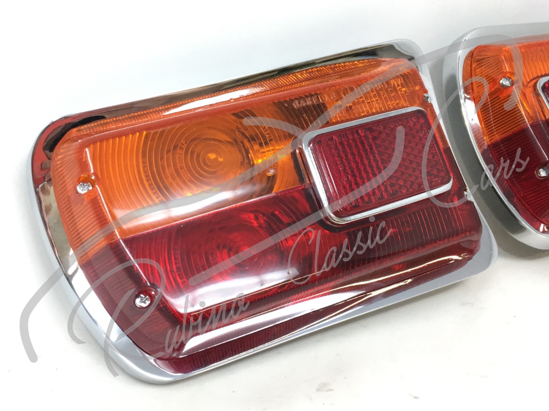 Fari posteriori - CARELLO - immagine 3