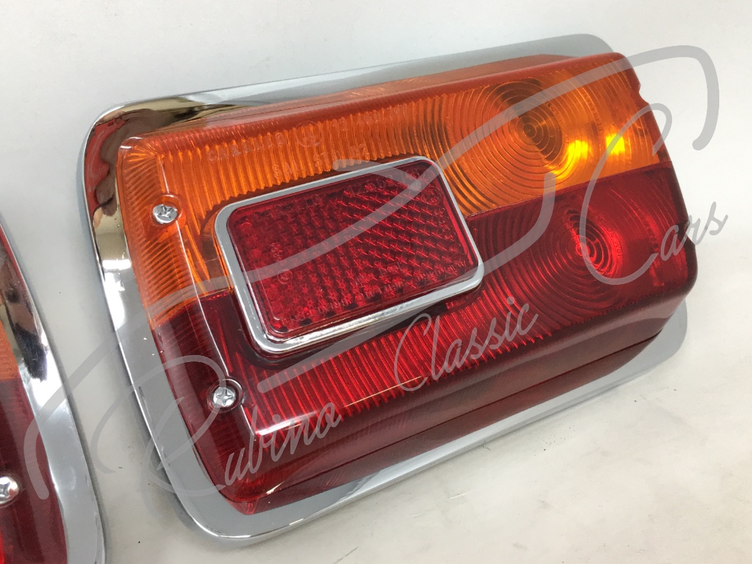 Fari posteriori - CARELLO - immagine 4