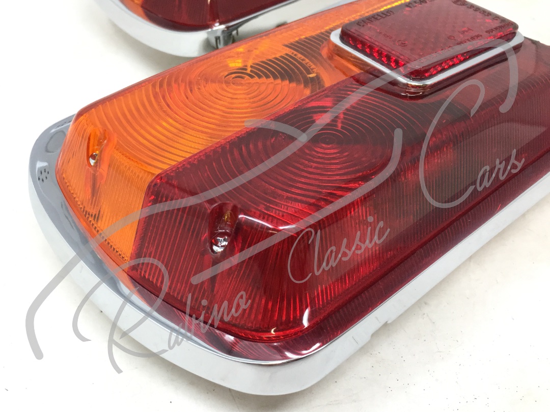 Fari posteriori - CARELLO - immagine 6