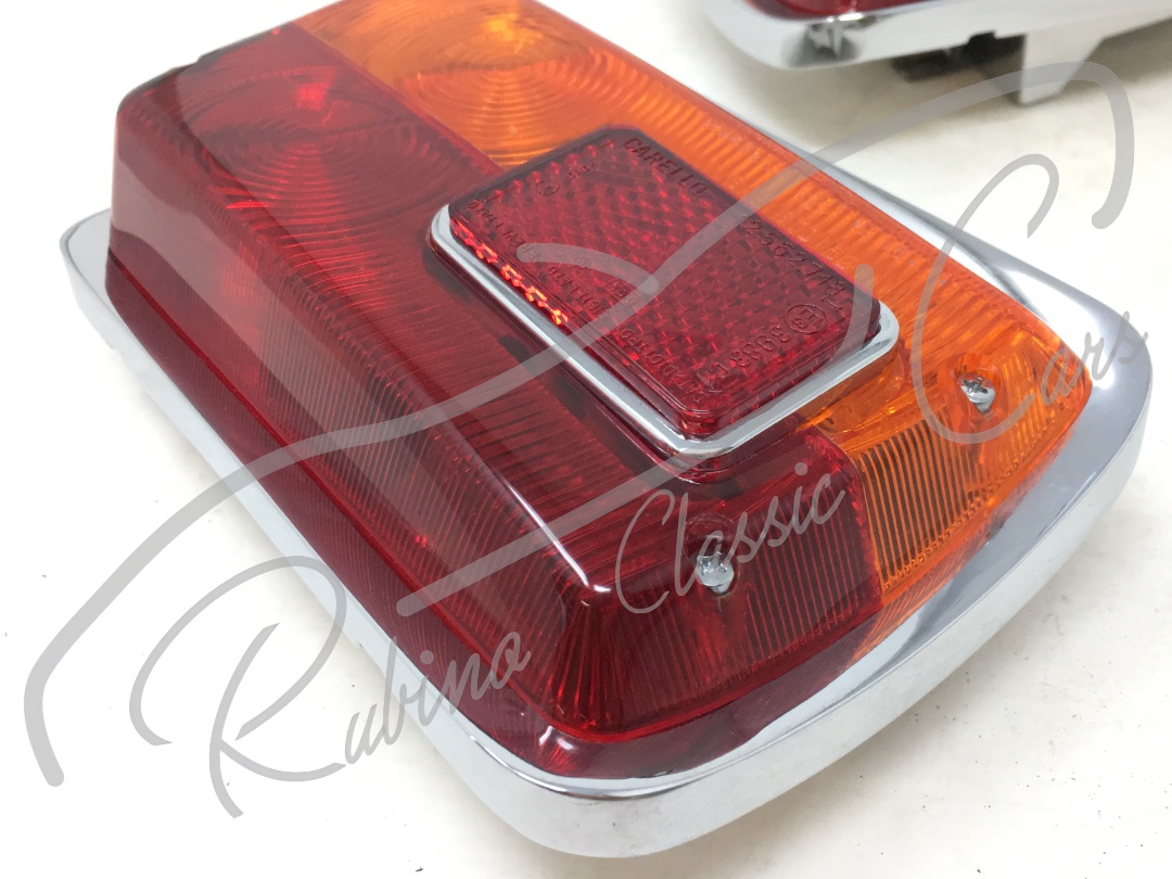 Fari posteriori - CARELLO - immagine 7