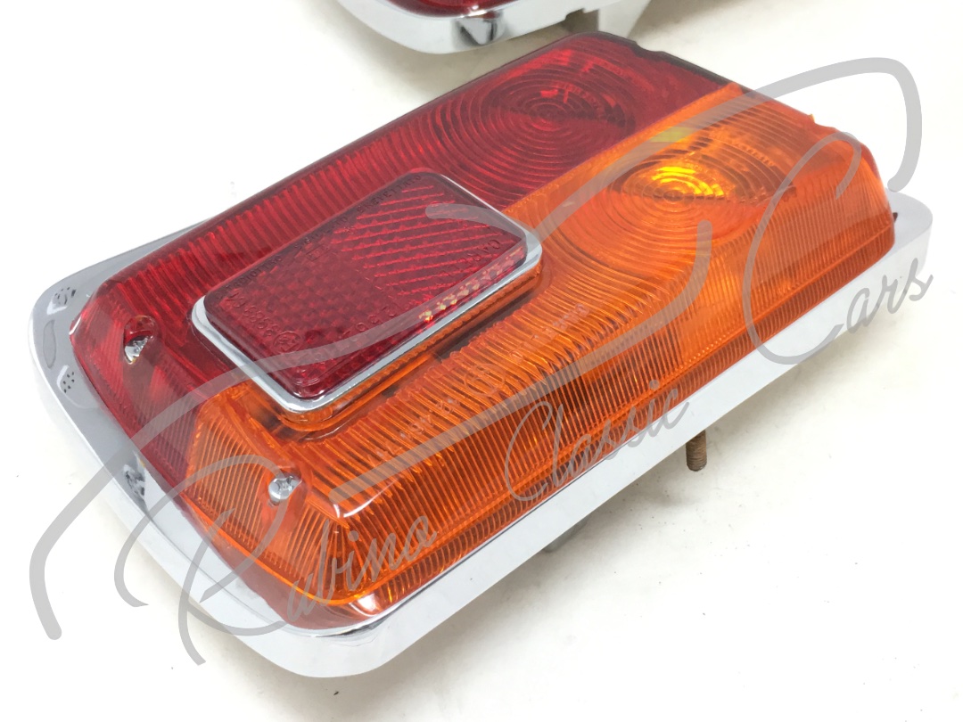 Fari posteriori - CARELLO - immagine 8