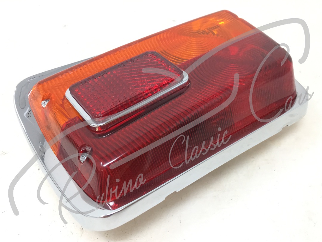 Fari posteriori - CARELLO - immagine 9