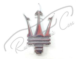 Stemma / tridente calandra anteriore