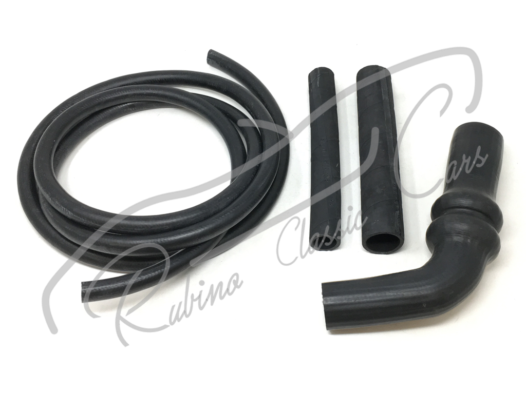 Tubo / manicotto acqua radiatore