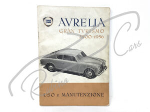 Libretto uso e manutenzione