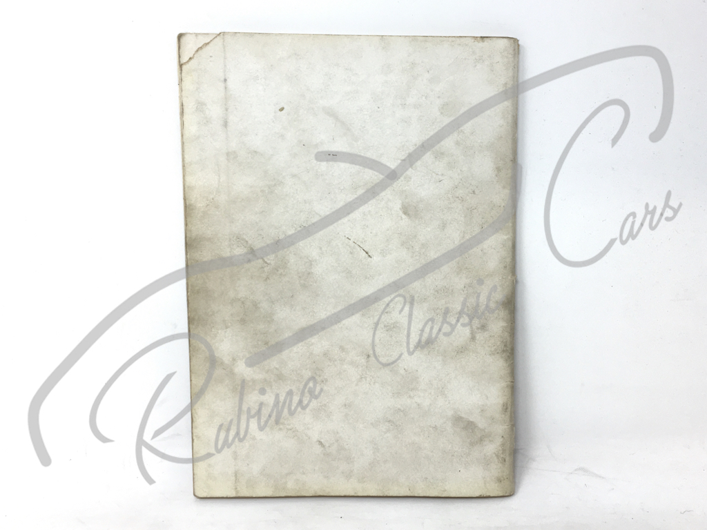 Libretto uso e manutenzione - immagine 2