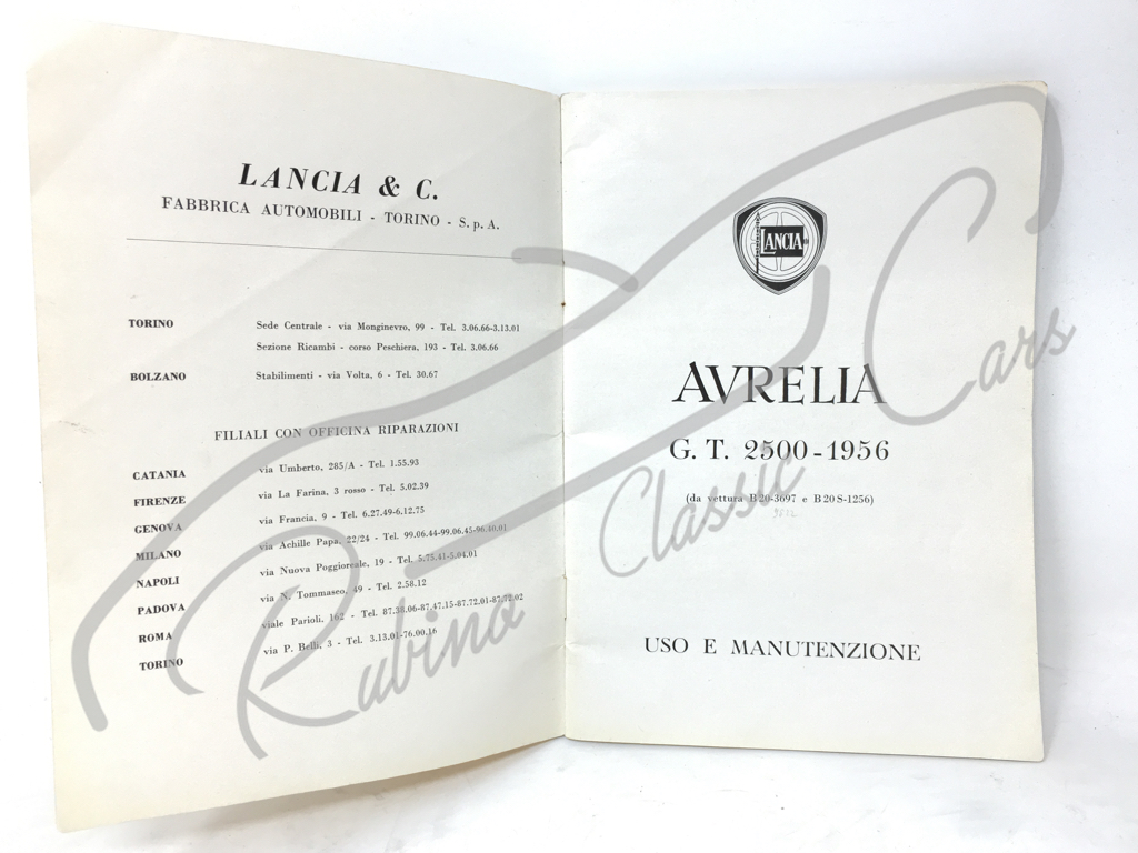 Libretto uso e manutenzione - immagine 3