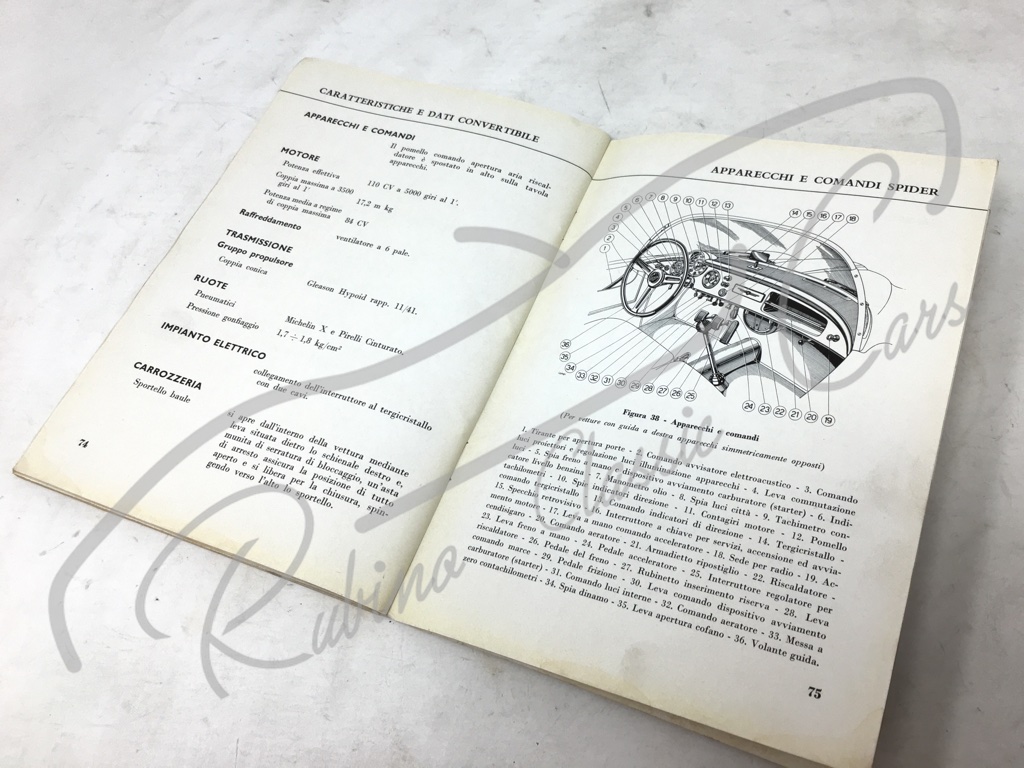 Libretto uso e manutenzione - immagine 8