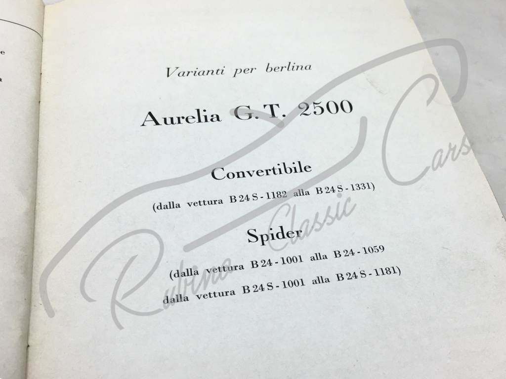 Libretto uso e manutenzione - immagine 7