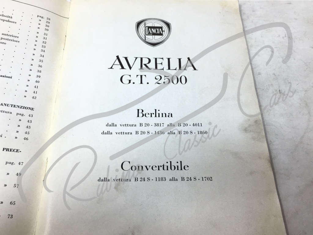 Libretto uso e manutenzione - immagine 5