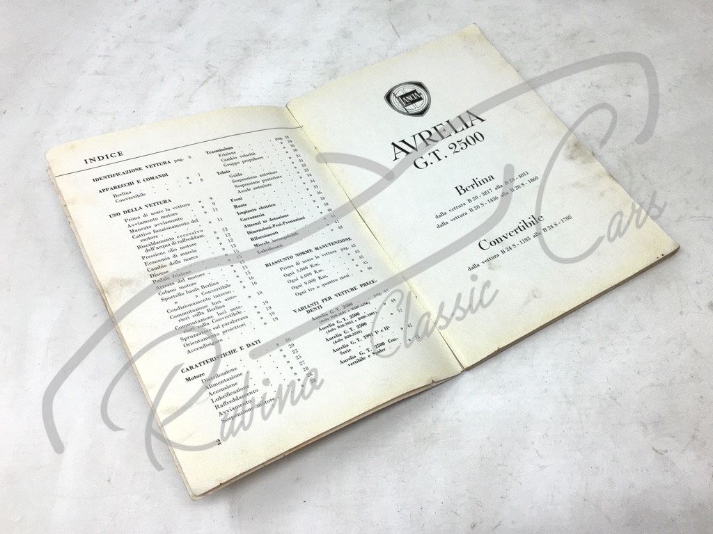 Libretto uso e manutenzione - immagine 6