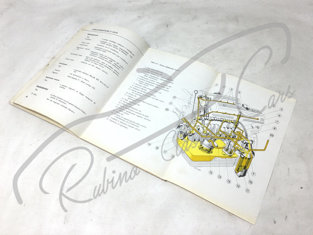 Libretto uso e manutenzione - immagine 10