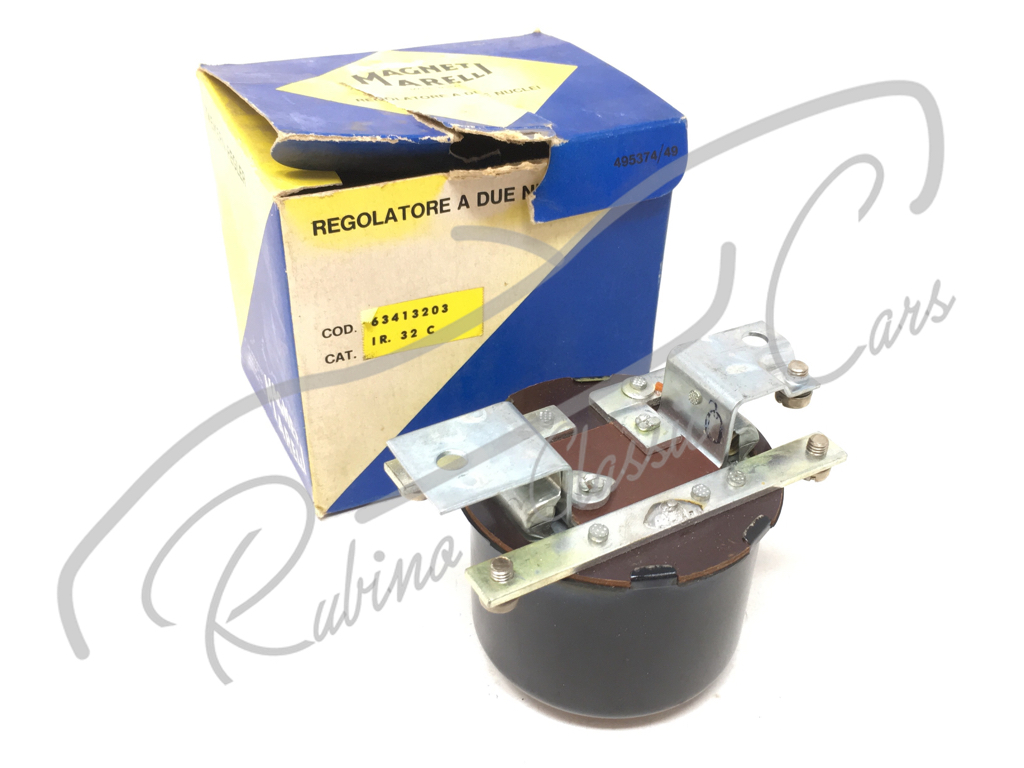 MAGNETI MARELLI Voltage Regulator - Image 2