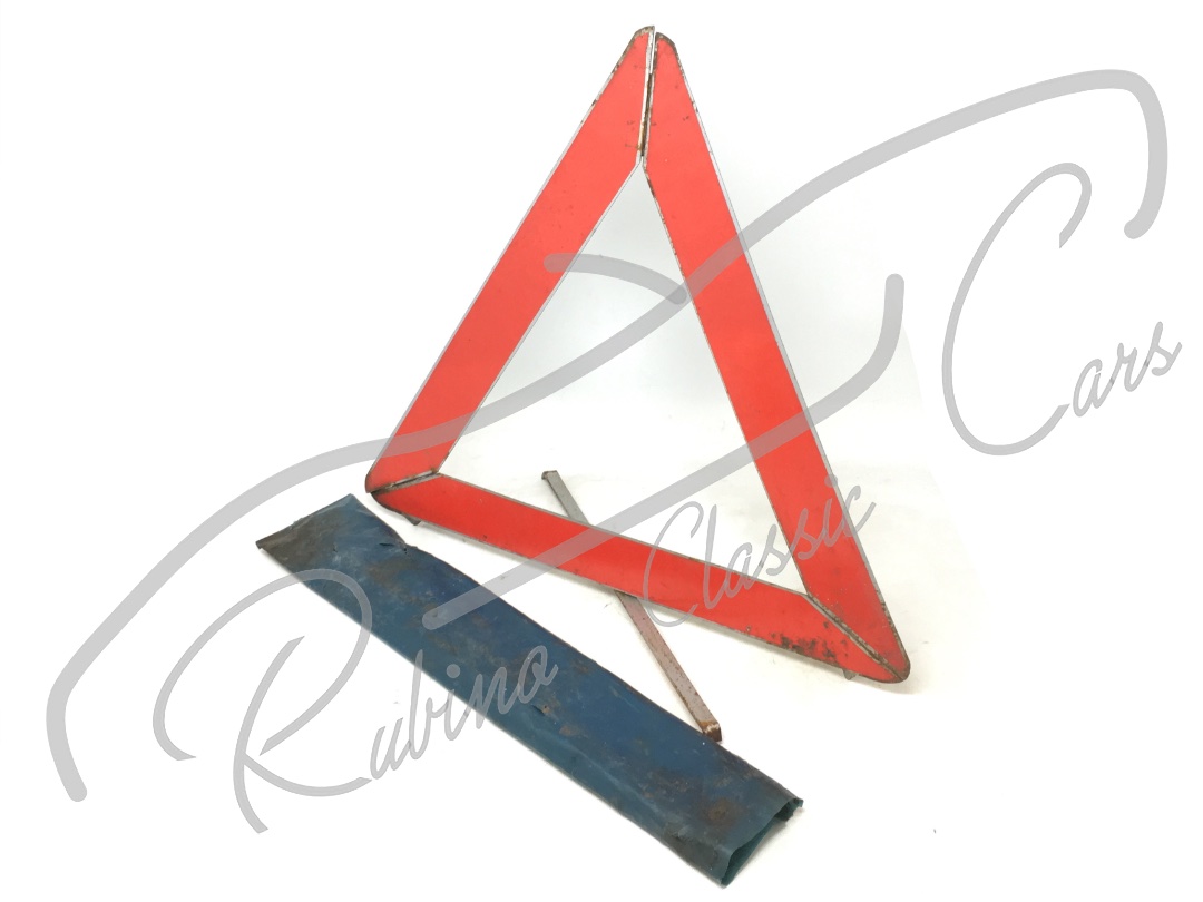 Warning Triangle