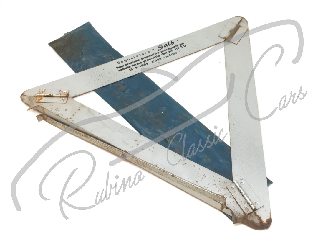 Warning Triangle - Image 3