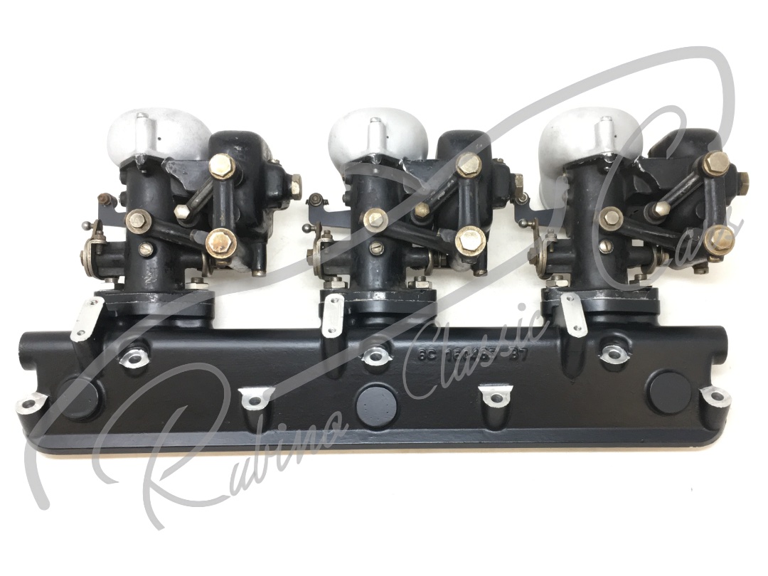 KIT carburatori / aspirazione - immagine 11