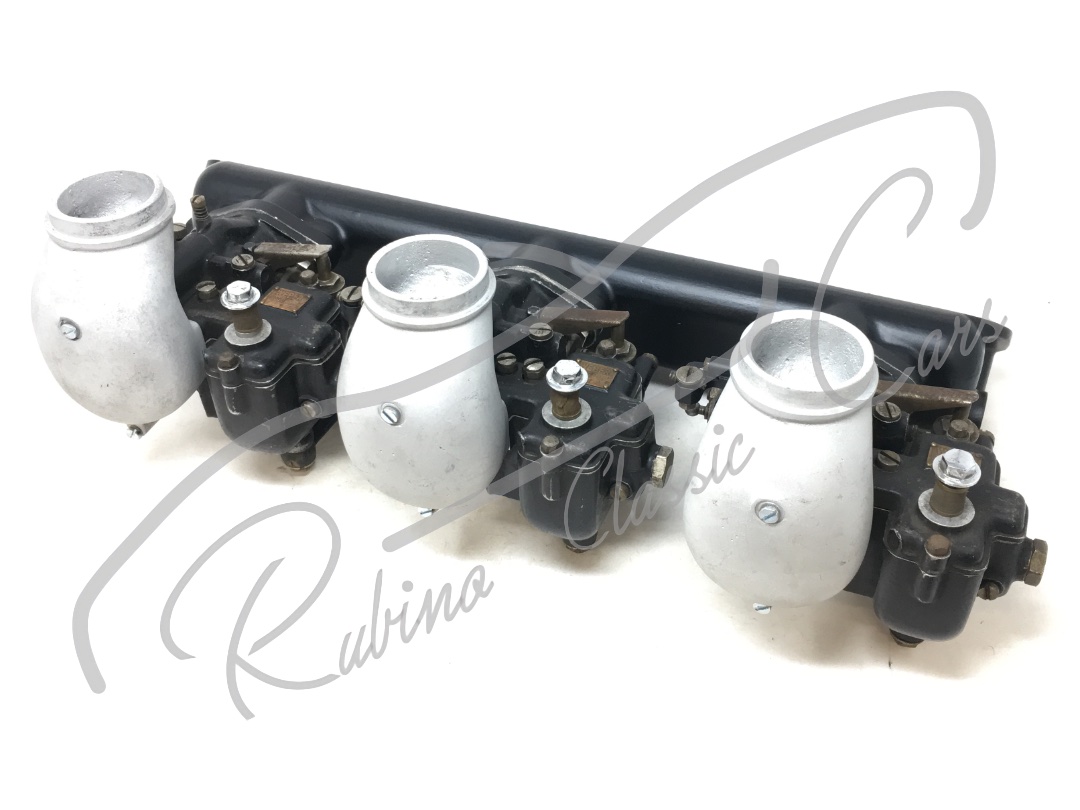 KIT carburatori / aspirazione - immagine 15