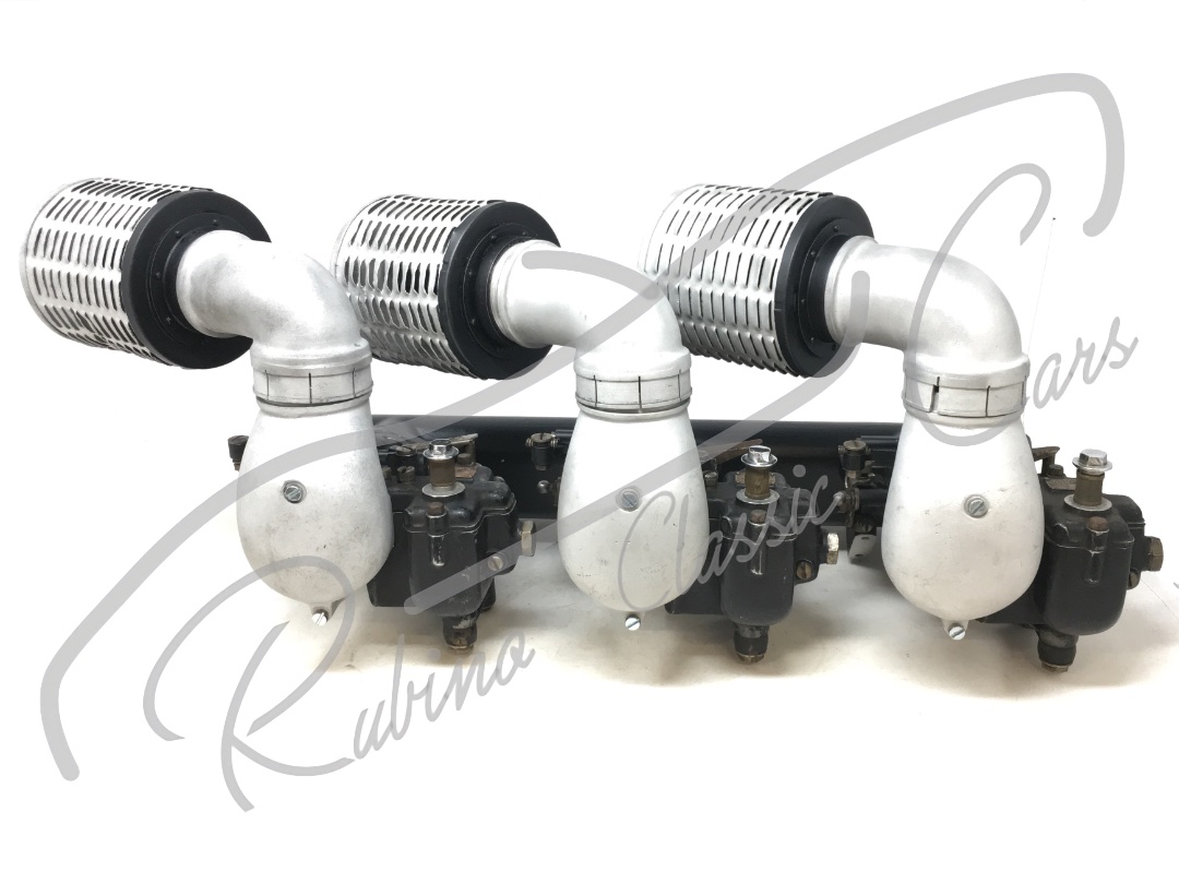 KIT carburatori / aspirazione - immagine 2