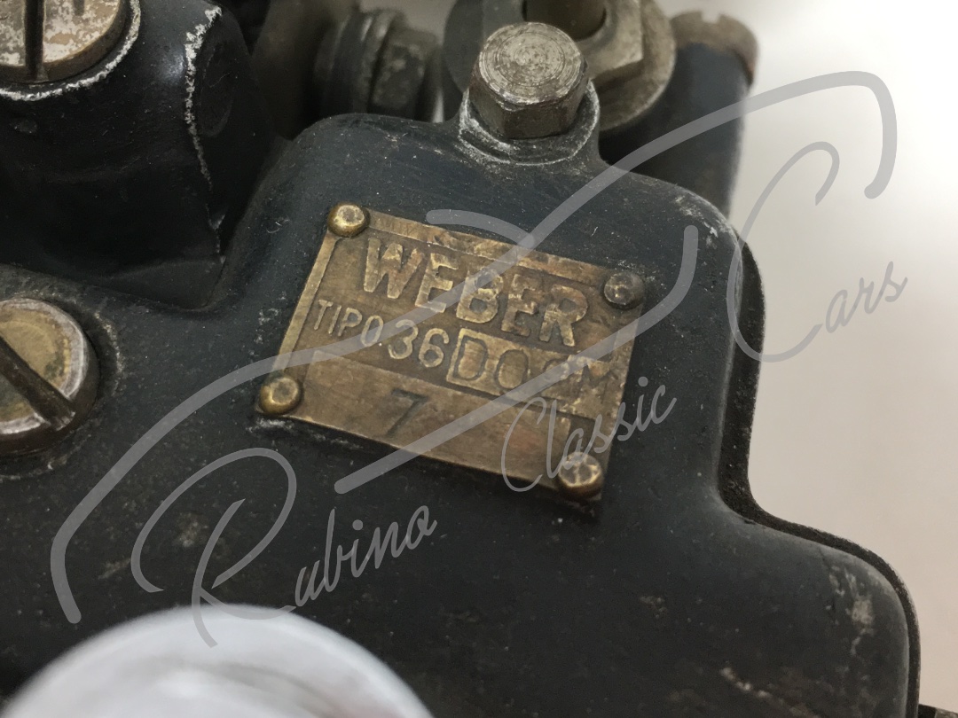 KIT carburatori / aspirazione - immagine 21