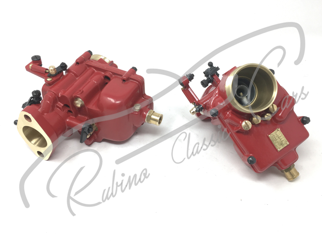 WEBER 36 DR 3 Carburetors - Image 2