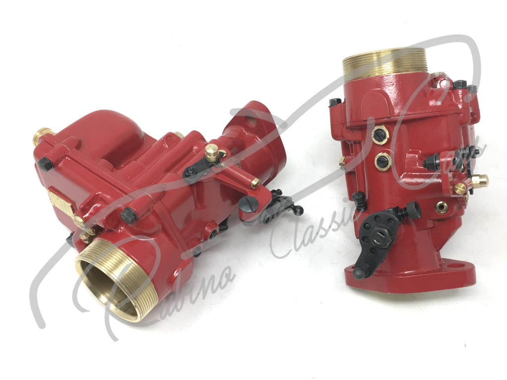 WEBER 36 DR 3 Carburetors - Image 3