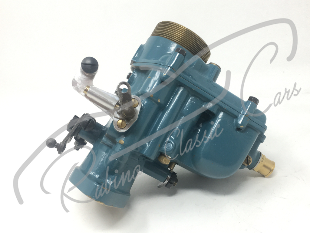 WEBER 36 DR 3 - immagine 3