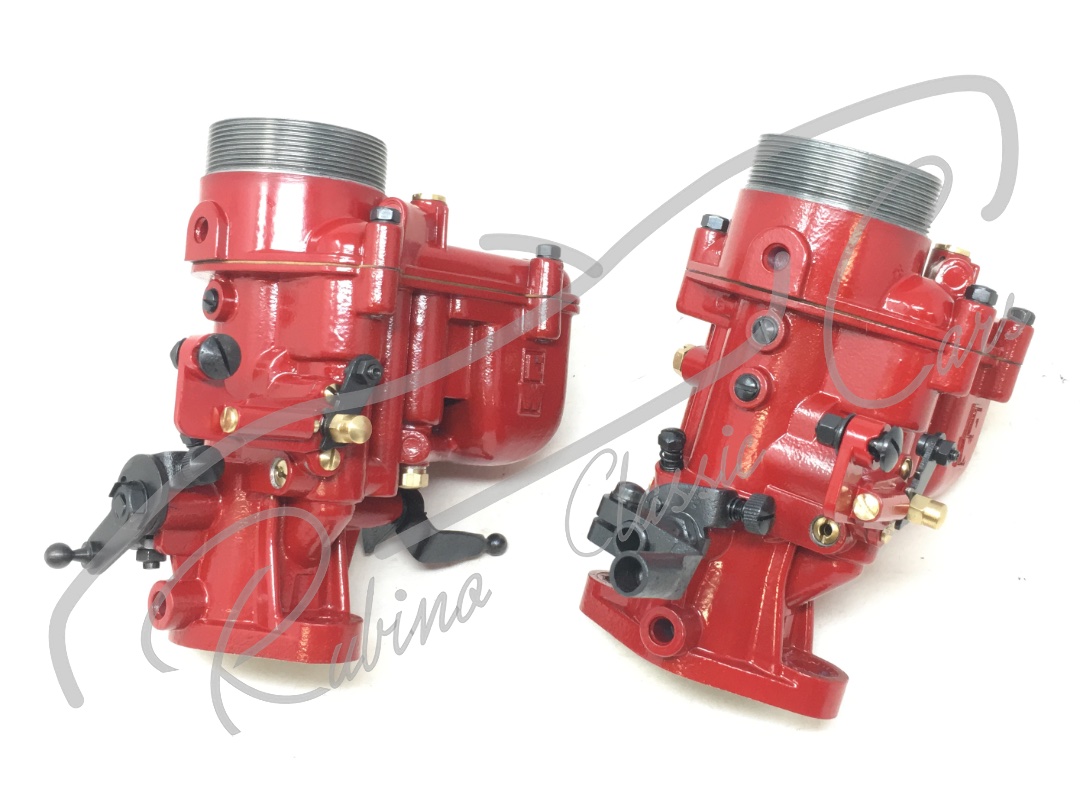 2 WEBER 36 DR 4 - immagine 2