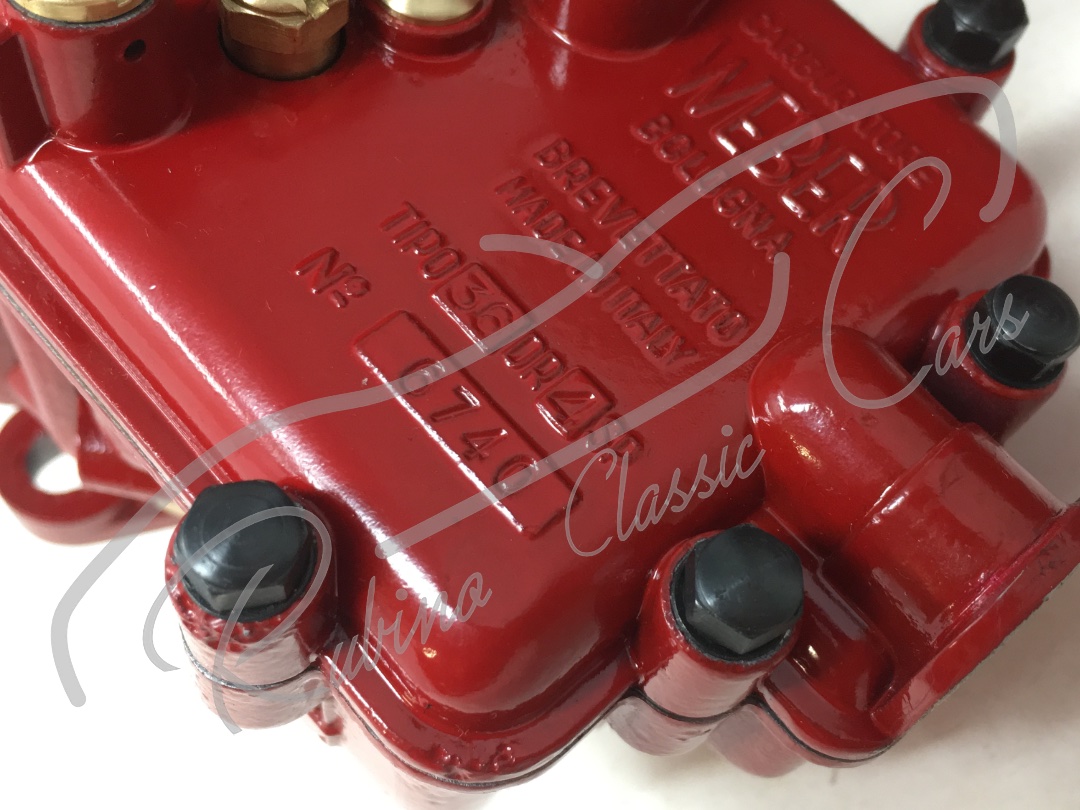 2 WEBER 36 DR 4 - immagine 4