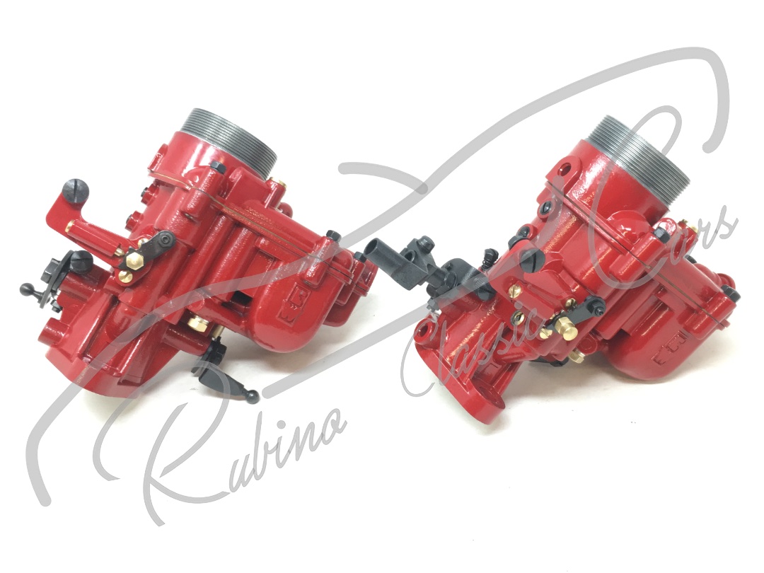 2 WEBER 36 DR 4 - immagine 8