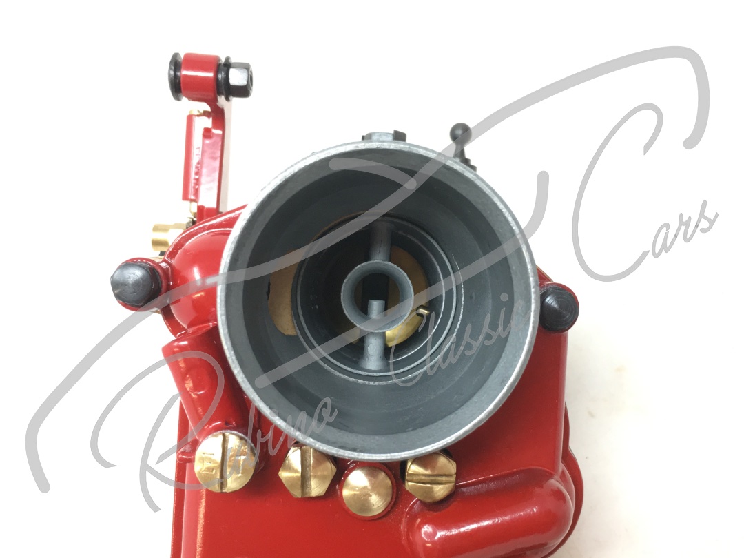 2 WEBER 36 DR 4 - immagine 9