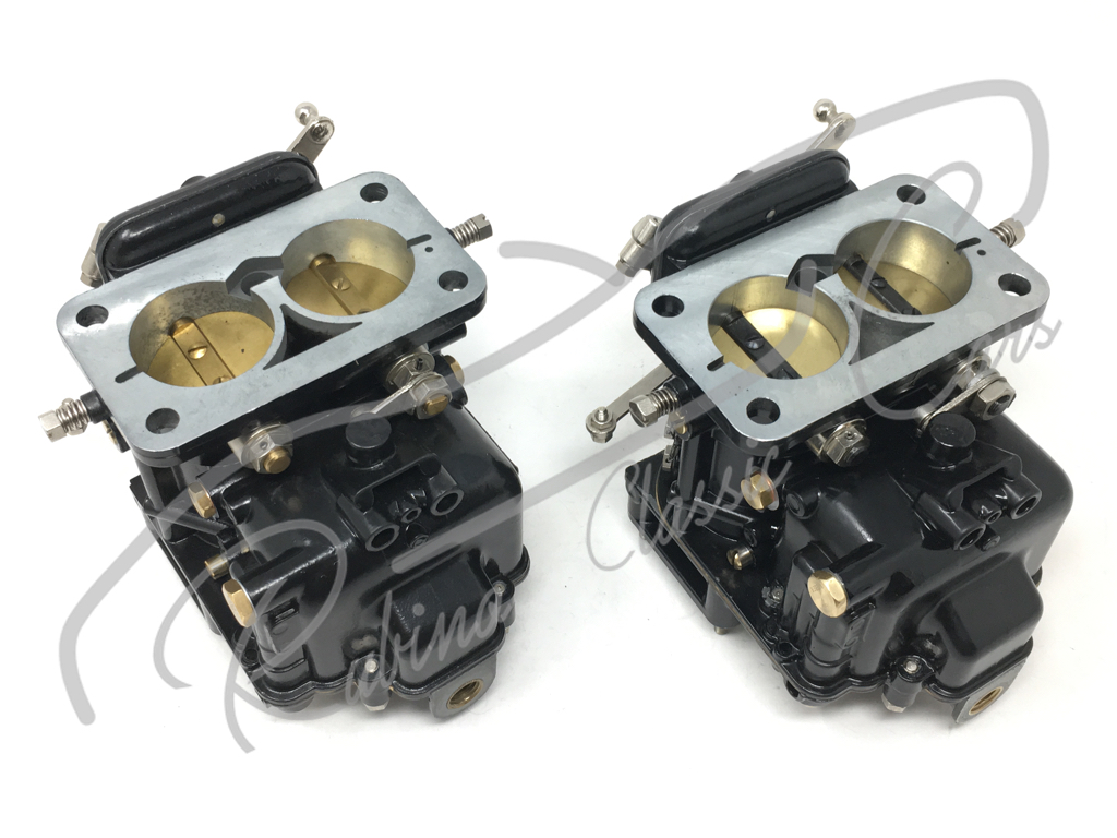 SET 2 WEBER 40 DCZ 5 - immagine 7