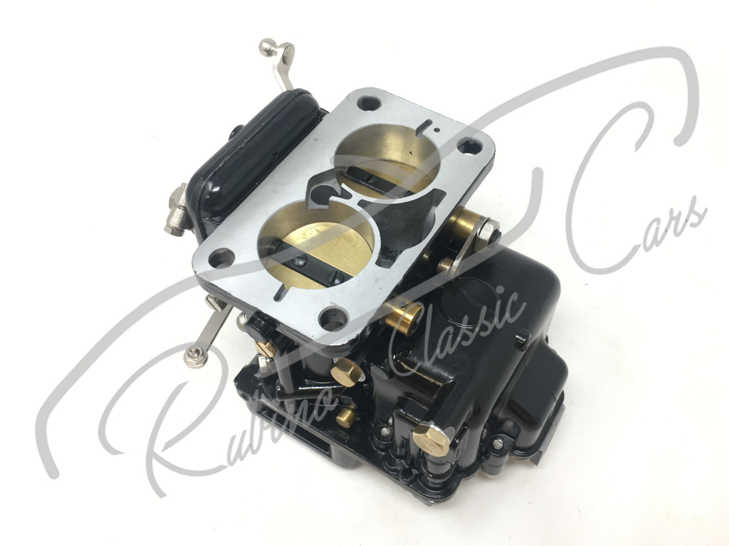 WEBER 40 DCL 5 - immagine 3