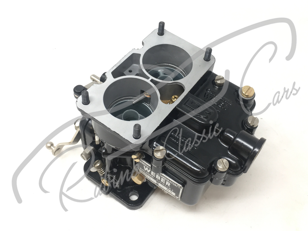 WEBER 40 DCL 5 - immagine 4