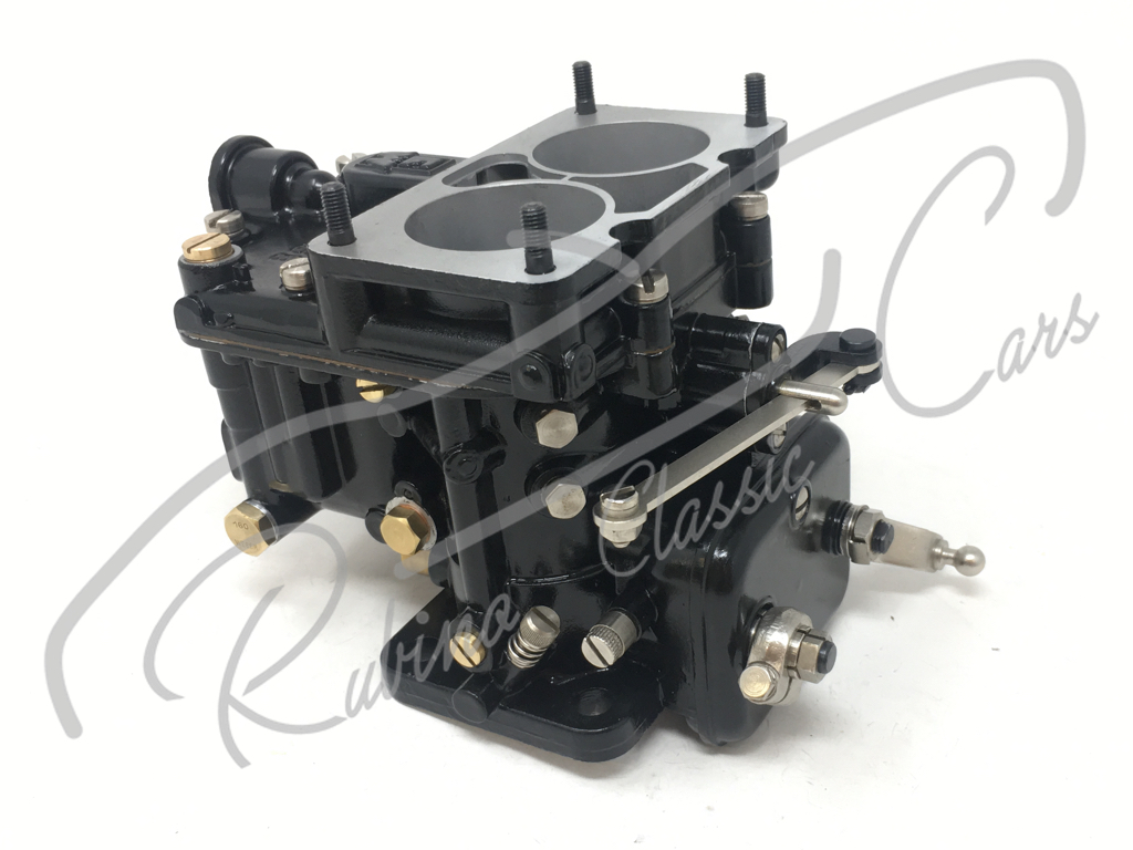 WEBER 40 DCL 5 - immagine 5