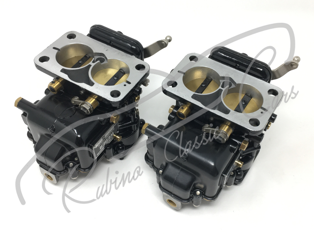 SET 2 WEBER 40 DCL 5 - immagine 3