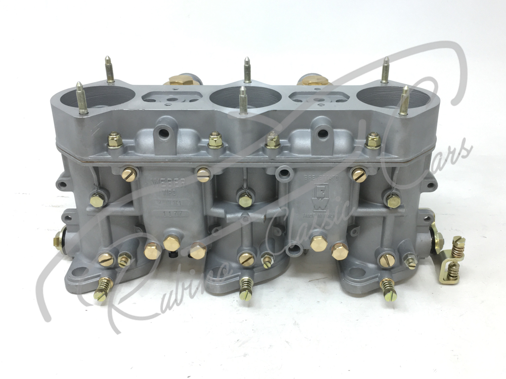 WEBER 40 IDL 3C 1 - immagine 2