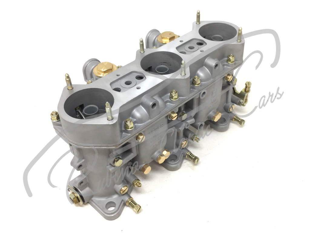 WEBER 40 IDL 3C 1 - immagine 4