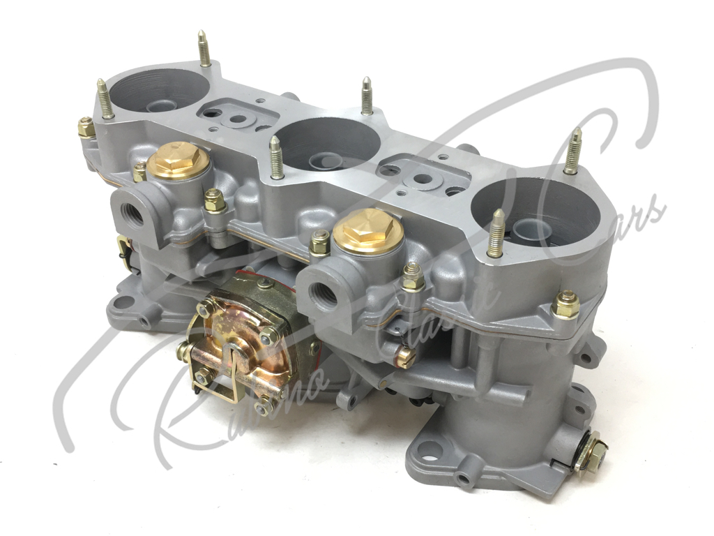 WEBER 40 IDL 3C 1 - immagine 5