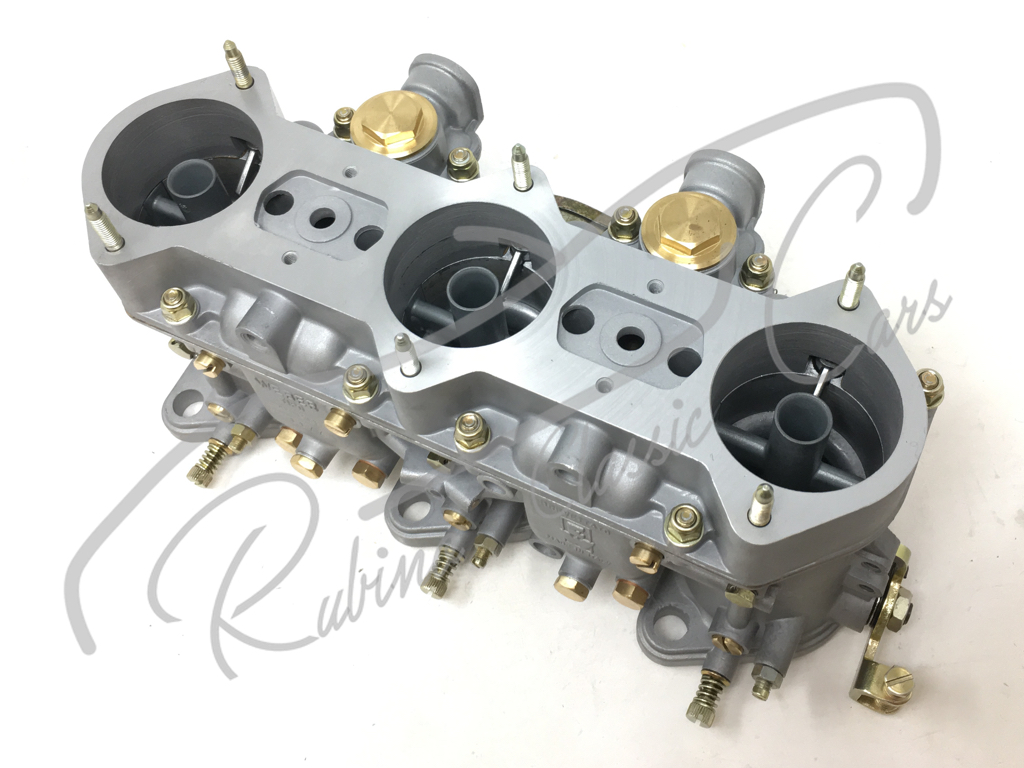 WEBER 40 IDL 3C 1 - immagine 9