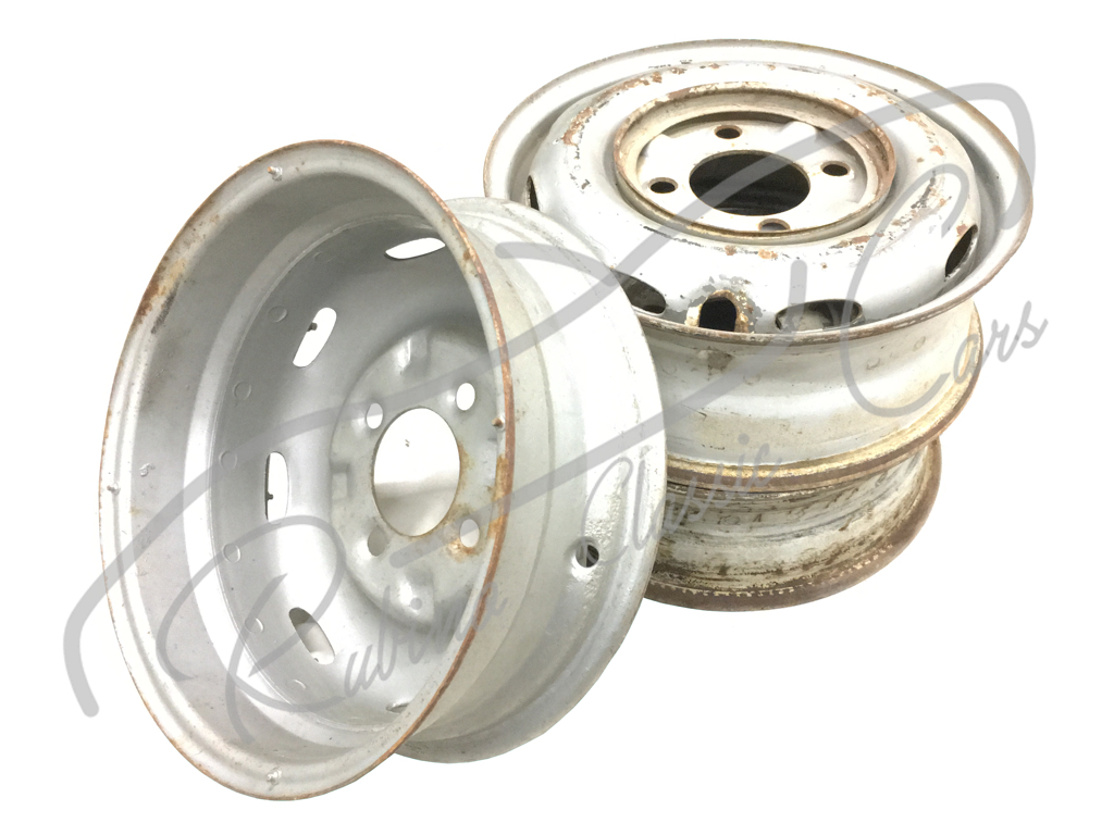 Cerchio LANCIA FLAMINIA 2800 - immagine 2