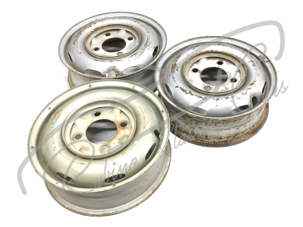 Cerchio LANCIA FLAMINIA 2800 - immagine 3