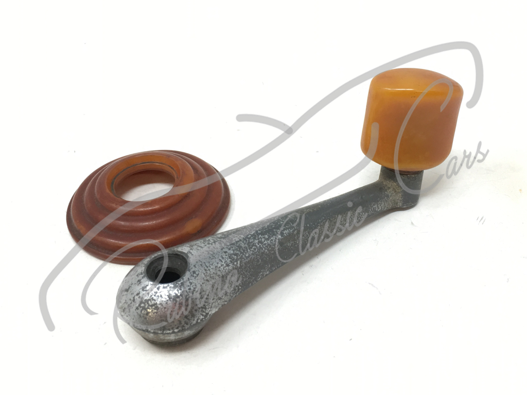 Maniglia alza vetro - immagine 2