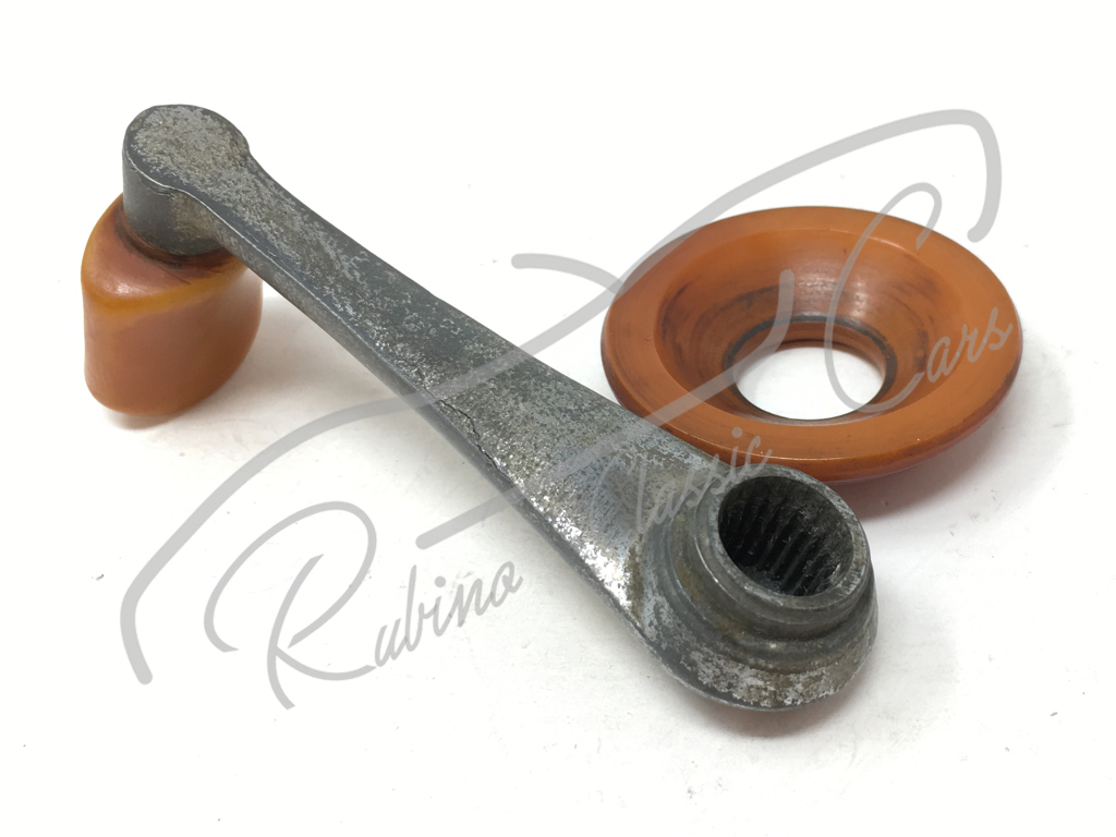 Maniglia alza vetro - immagine 3