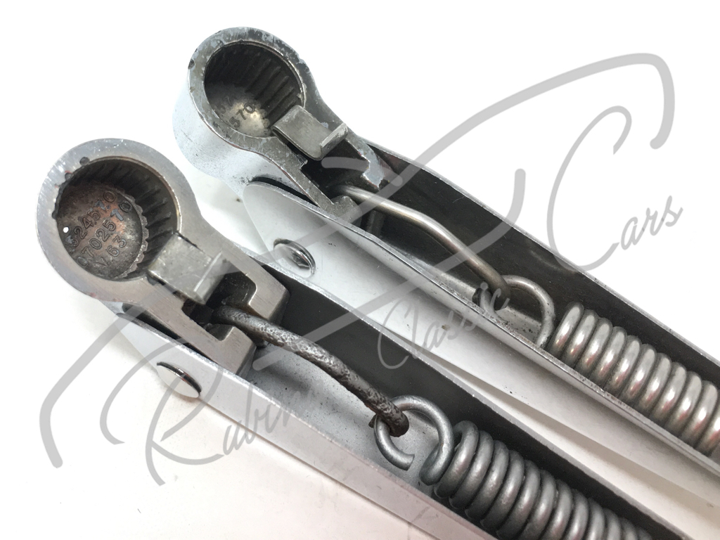 Bracci spazzole tergicristallo - immagine 5